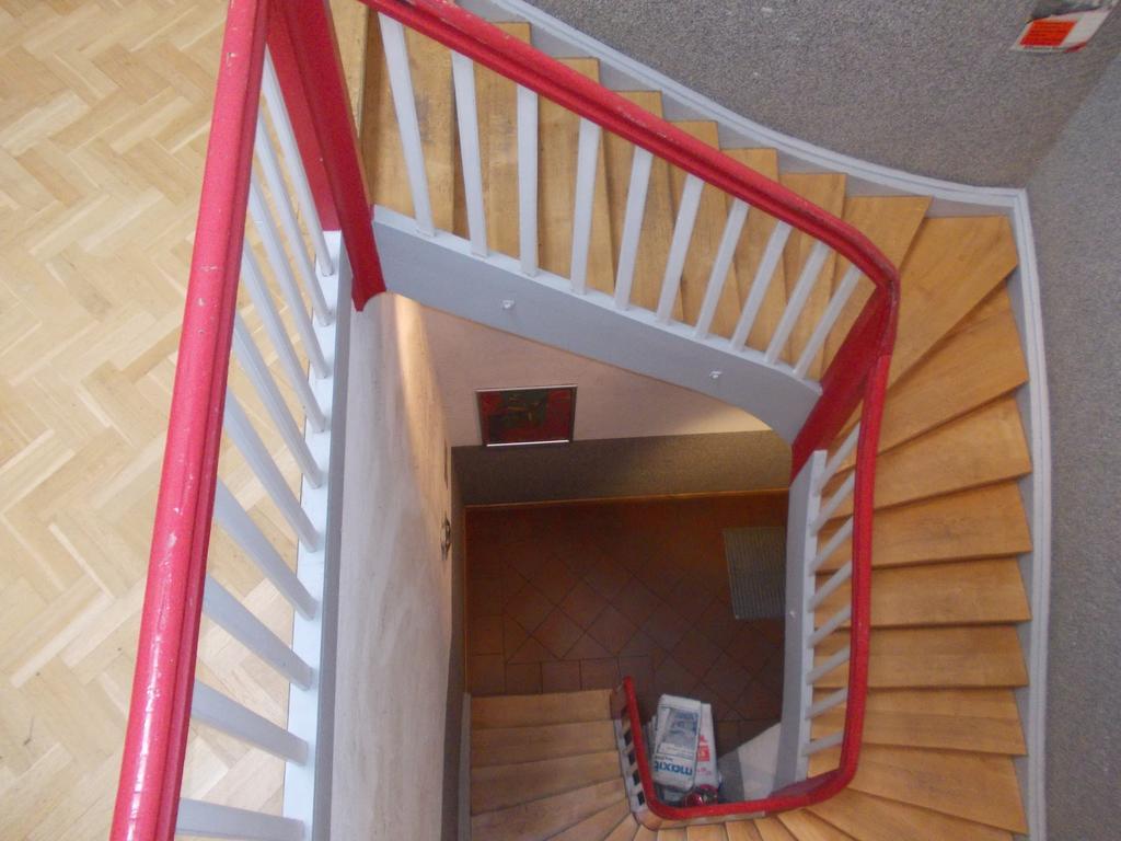Hotel Im Bahnhof Passau Ruang foto