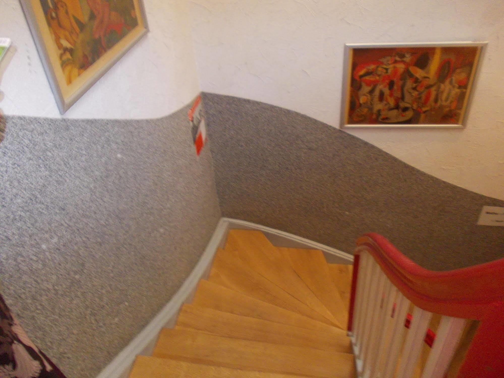Hotel Im Bahnhof Passau Bagian luar foto